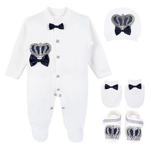 Lilax Baby Boy Matching Set